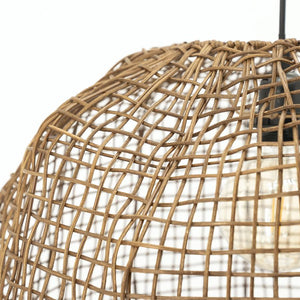 hanglamp Hata By-Boo rattan - Large