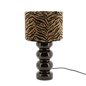 The Home Style Club x By-Boo Tafellamp Reve panter