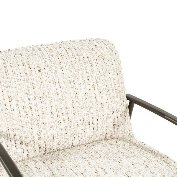 Fauteuil Norel Eleonora - Vive stof Beige