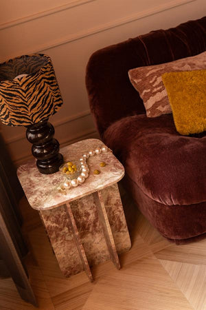 The Home Style Club x By-Boo Tafellamp Reve panter