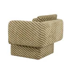 The Home Style Club x By-Boo Fauteuil Foyer groen