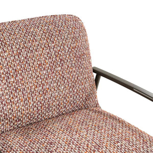 Fauteuil Norel Eleonora - Vive stof rood