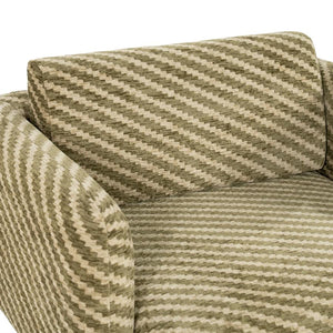 The Home Style Club x By-Boo Fauteuil Foyer groen