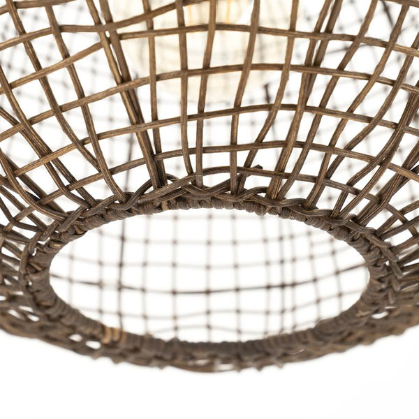 Hanglamp Hata By-Boo rattan - Small