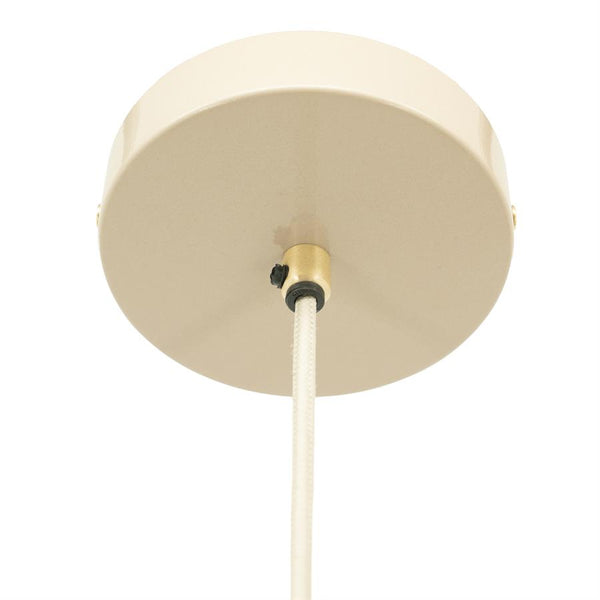 Hanglamp Bellure By-Boo - Beige