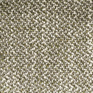 Eetkamerstoel Story By-Boo met armleuning - Stof tofa groen lichte poten