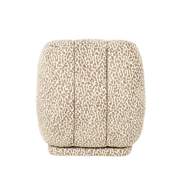Fauteuil Catwalk By-Boo - Roar stof bruin