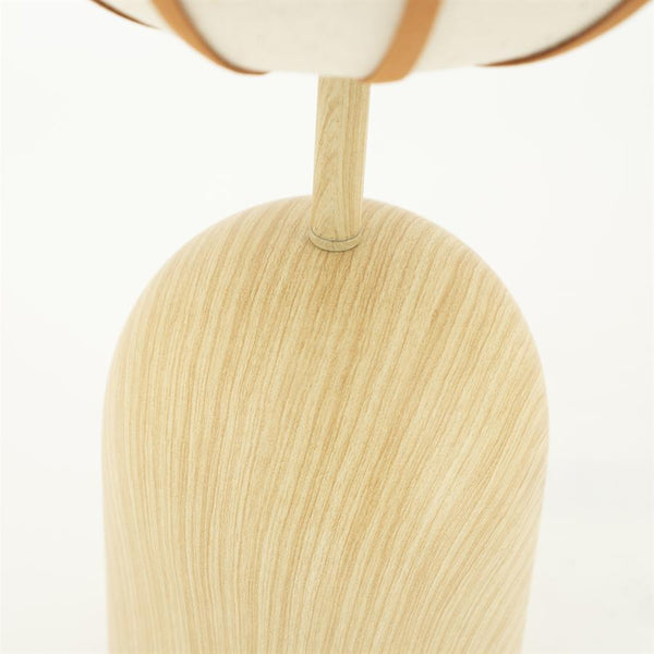 Tafellamp Cocoon By-Boo - Natural