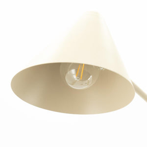 Vloerlamp Capa By-Boo - Beige