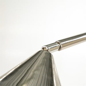 Vloerlamp Lumina By-Boo - Zilver