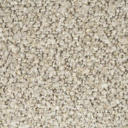 Barstoel Nido By-Boo - Beige stof zithoogte 65 cm