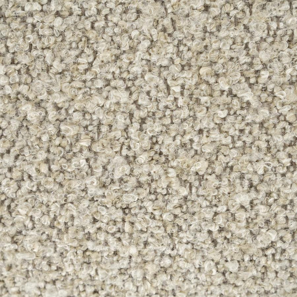 Barstoel Nido By-Boo - Beige stof zithoogte 65 cm