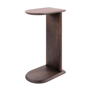Overzettafel Mova / Massief acacia bruin