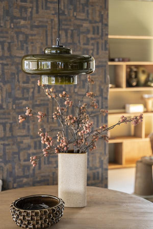 hanglamp Vetro By-Boo - Groen