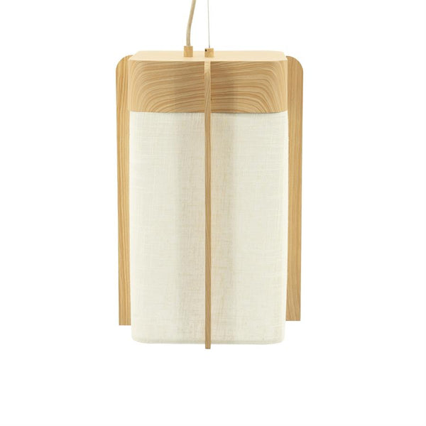 Hanglamp Aterlier By-Boo large - Naturel