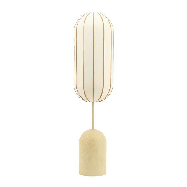 Vloerlamp Cocoon By-Boo - Natural