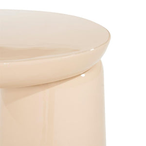 The Home Style Club x By-Boo bijzet tafel Muse - Oud roze