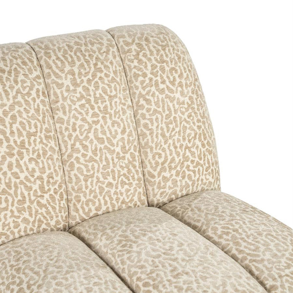 Fauteuil Catwalk By-Boo - Roar stof taupe