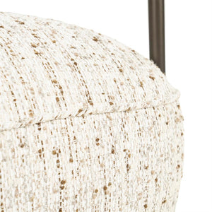 Fauteuil Norel Eleonora - Vive stof Beige