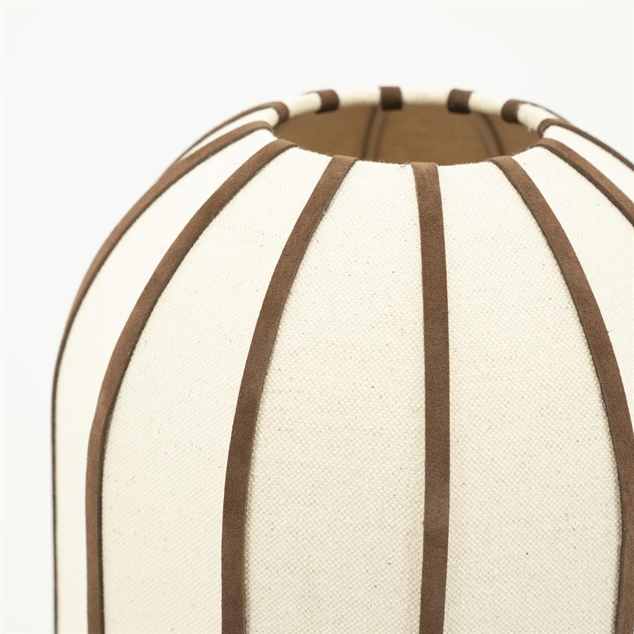 Tafellamp Cocoon By-Boo- Bruin