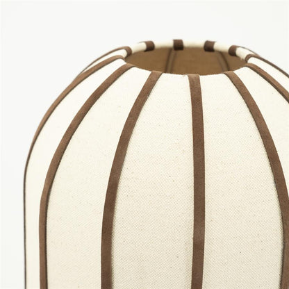 Tafellamp Cocoon By-Boo- Bruin