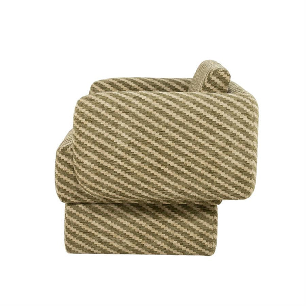 The Home Style Club x By-Boo Fauteuil Foyer groen
