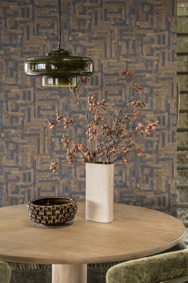 hanglamp Vetro By-Boo - Groen