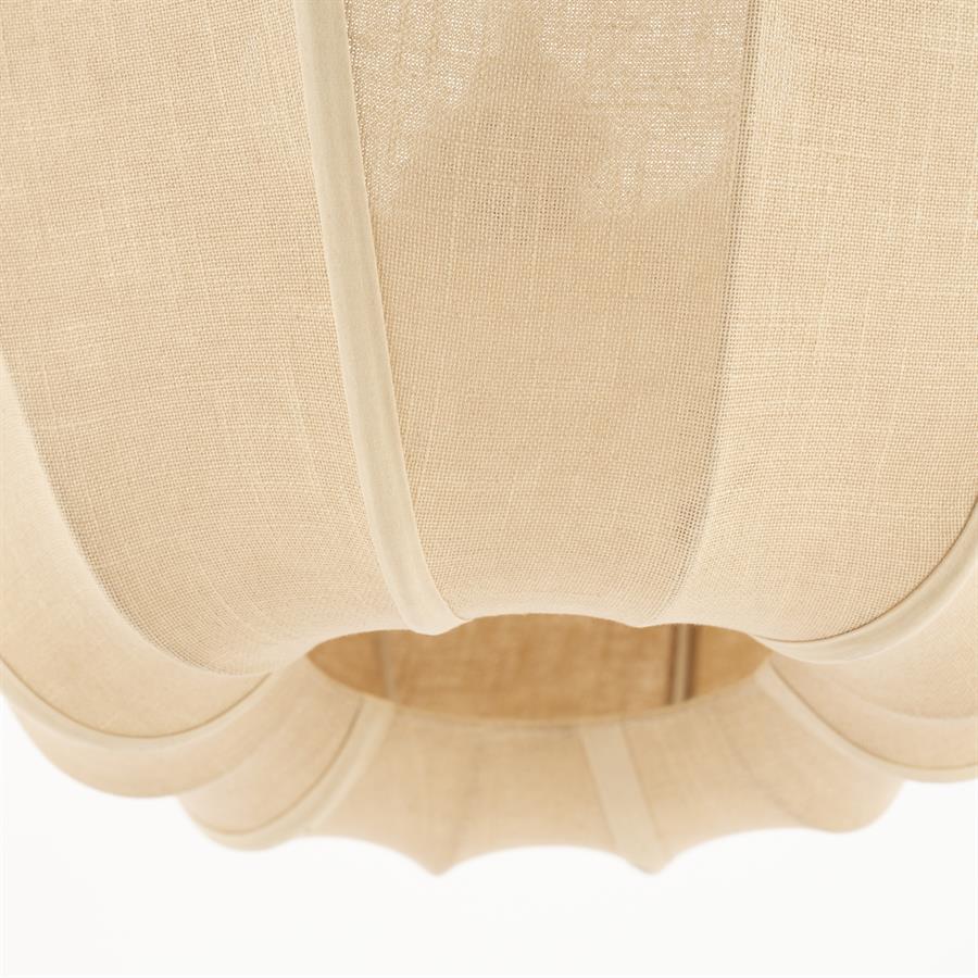 Hanglamp Sora 1 By-Boo - Natural