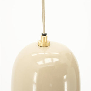 Hanglamp Bellure cluster By-Boo - Beige