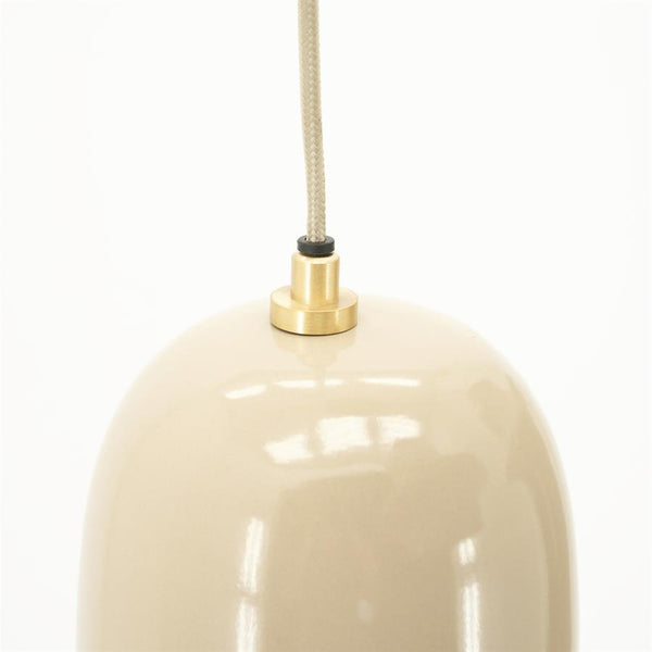 Hanglamp Bellure cluster By-Boo - Beige
