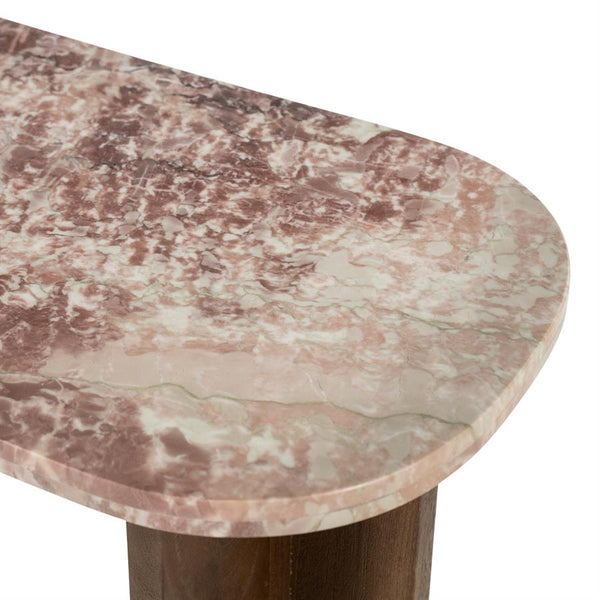 The Home Style Club x By-Boo Sidetable Haussmann Roze