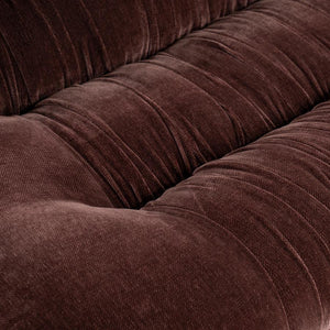 The Home Style Club x By-Boo bankstel Montaigne Burgundy