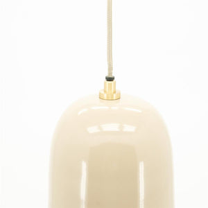 Hanglamp Bellure By-Boo - Beige