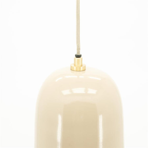 Hanglamp Bellure By-Boo - Beige