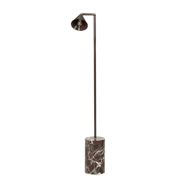 Vloerlamp Lumina By-Boo - Bruin