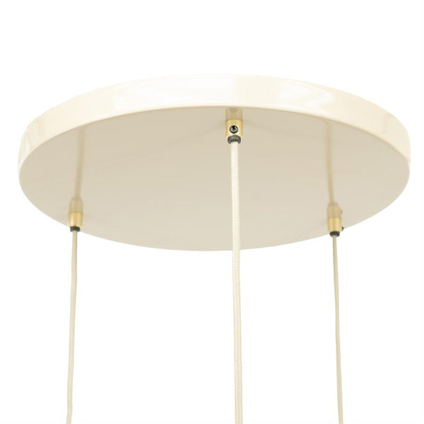 Hanglamp Bellure cluster By-Boo - Beige