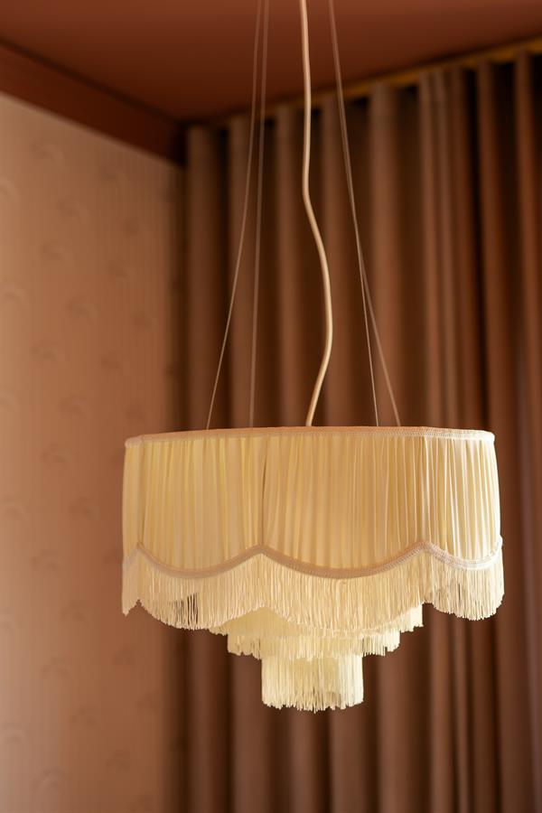 The Home Style Club x By-Boo hanglamp Soleil wit