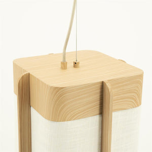 Hanglamp Aterlier By-Boo large - Naturel
