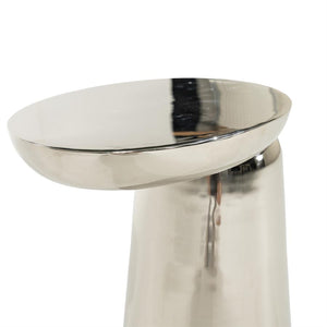 The Home Style Club x By-Boo bijzet tafel Muse - Chrome
