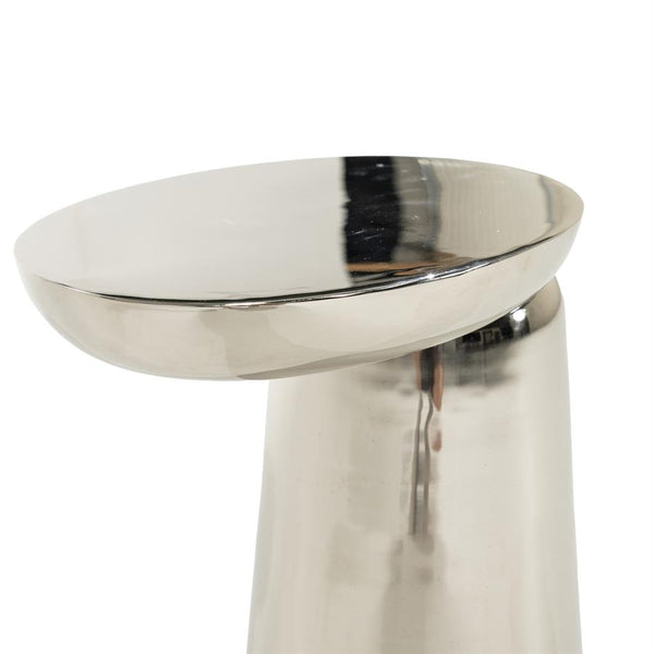 The Home Style Club x By-Boo bijzet tafel Muse - Chrome