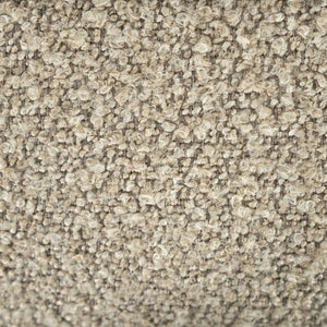 Barstoel Nido By-Boo - Taupe stof zithoogte 65 cm