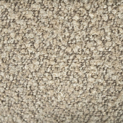 Barstoel Nido By-Boo - Taupe stof zithoogte 65 cm