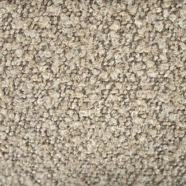 Barstoel Nido By-Boo - Taupe stof zithoogte 65 cm