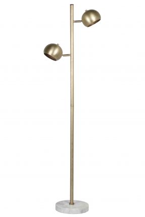 Vloerlamp Brix Joe Gold