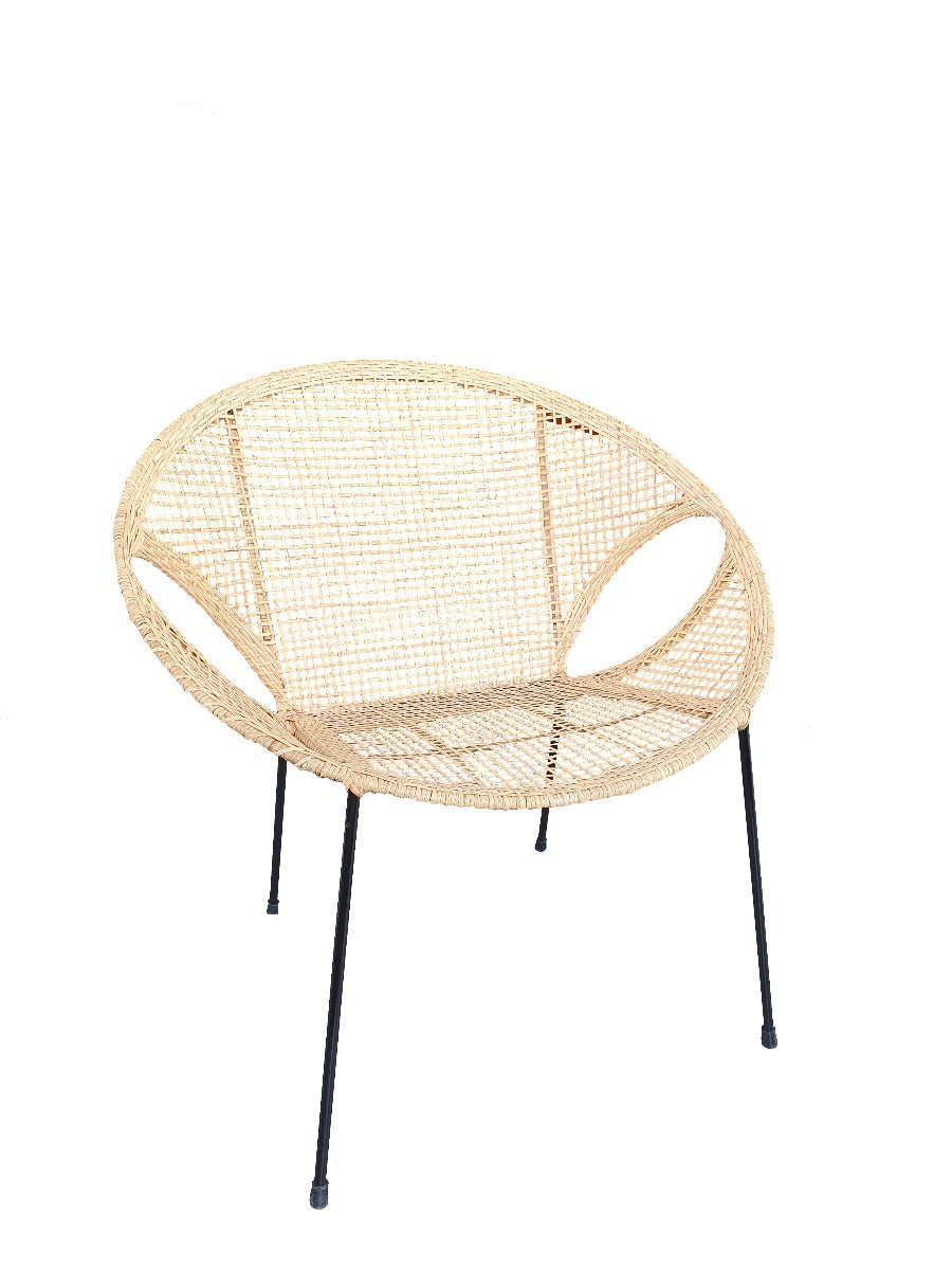 Fauteuil Brix Dali - Rotan