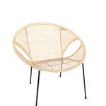 Fauteuil Brix Dali - Rotan