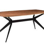 Eetkamertafel Brix Bjorn 240cm - mango hout