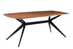 Eetkamertafel Brix Bjorn 240cm - mango hout