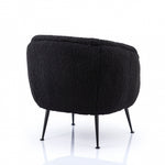 By-Boo fauteuil Babe - black