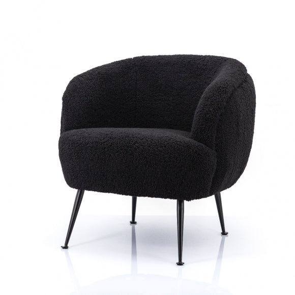 By-Boo fauteuil Babe - black